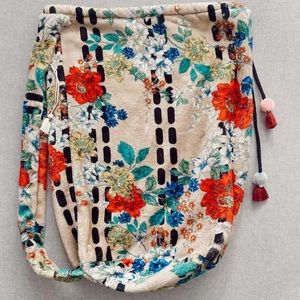 Johnny Was Sherpa Bag